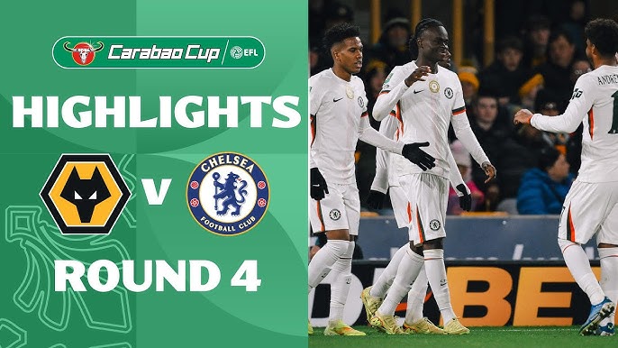 ไฮไลท์ MoNo Max : วูล์ฟแฮมป์ตัน 3-4 เชลซี